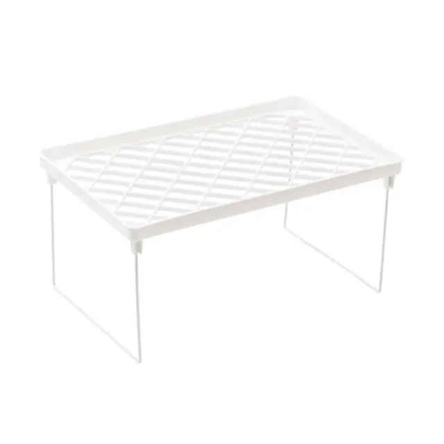 Étagère pliable empilable ventilée plastique rigide…