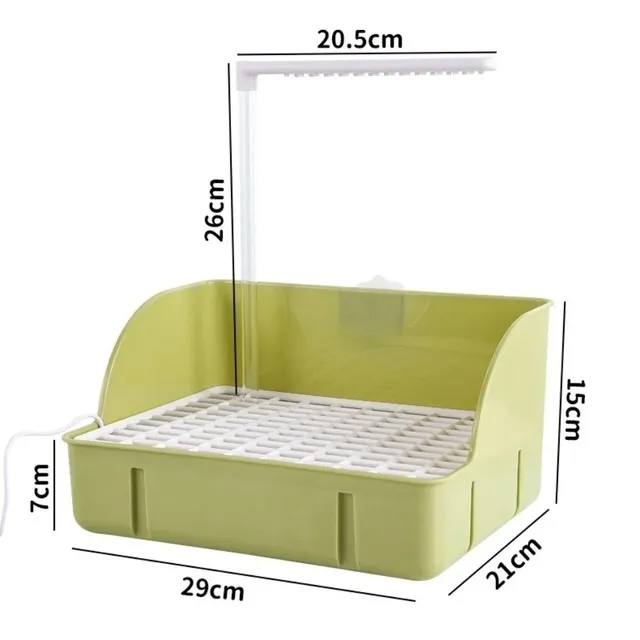 Avec Circulation automatique bassin de douche pour… – vue 5