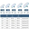 Ampoule LED E27 lampe à LED Super lumineuse 12W 15W 20W… – vue 6