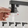 Buse de tête de pulvérisation de cuisine en cuivre – vue 5