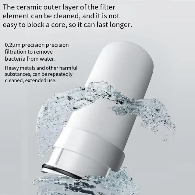 Purificateur d'eau du robinet de cuisine – vue 5