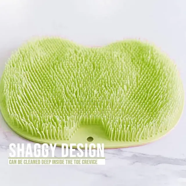 Épurateur douche coussin de Massage douche en Silicone… – vue 5