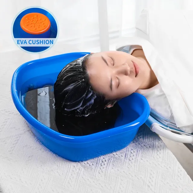 Shampoing Portable évier à la maison coiffure shampooing… – vue 2