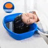 Shampoing Portable évier à la maison coiffure shampooing… – vue 2