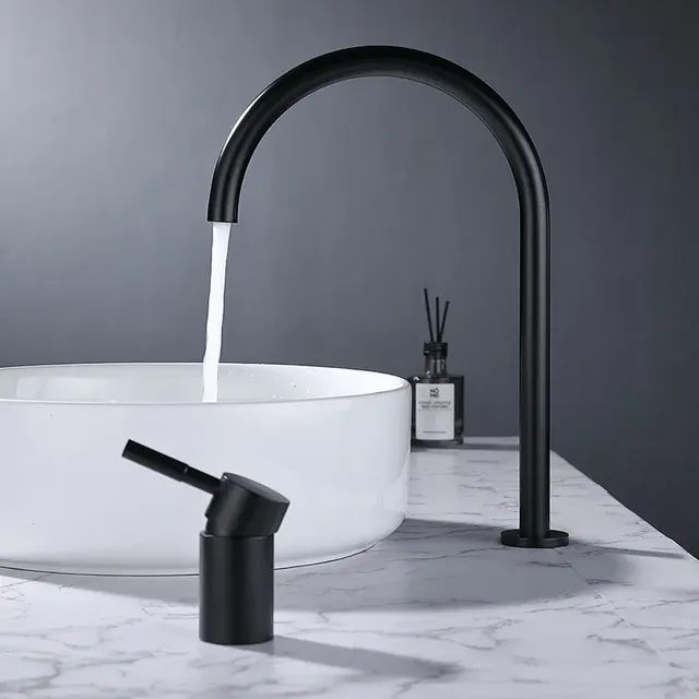 Pistolet à eau chaude et froide en acier inoxydable – vue 4