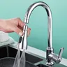 Robinet d'évier de cuisine multifonctionnel 360 °… – vue 3