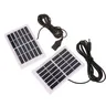 Mini panneau solaire polycristallin extérieur bricolage… – vue 5