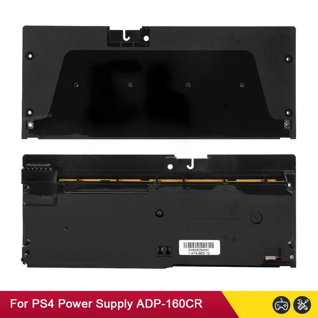 Adaptateur alimentation remplacement interne compact PS4… – vue 3