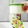 Panier de vidange de cuisine suspendu – vue 4