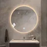 Miroir circulaire Simple de Style moderne – vue 4