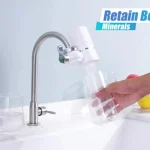Système de purificateur de filtre à eau du robinet, réduit le plomb, le chlore et le mauvais goût, certifié NSF, cuisine de 320 gallons