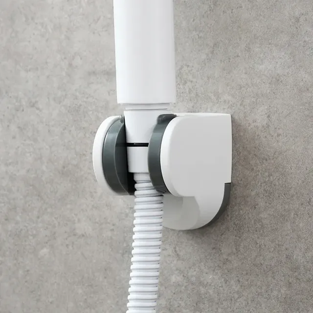 Salle de bain Douche Tête De Trépied Support Soporte… – vue 2