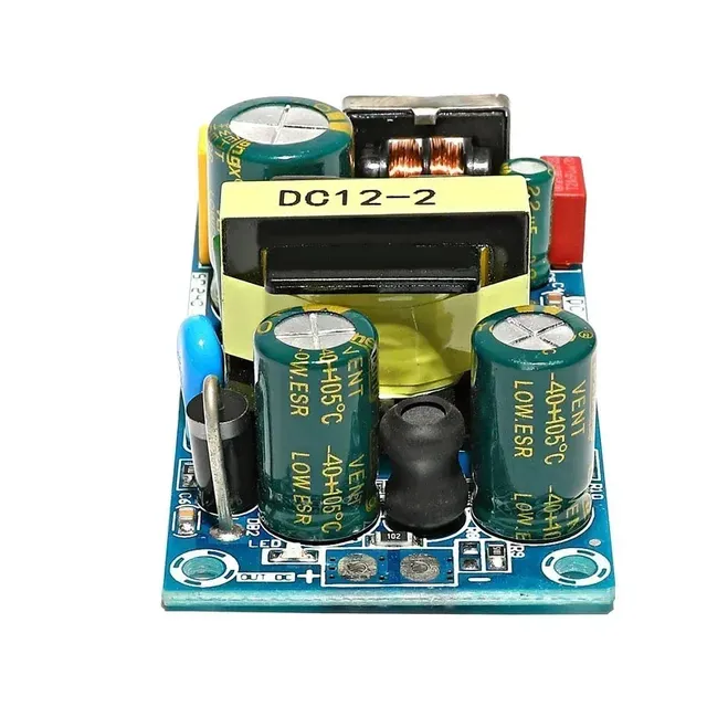 Alimentation électrique à interrupteur isolé – vue 6
