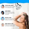 Pommeau douche filtré pressurisé grande tête pluie… – vue 3