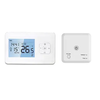 Thermostat intelligent wifi sans fil programmable tactile écran…