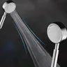 Pommeau de douche à main en acier inoxydable – vue 6