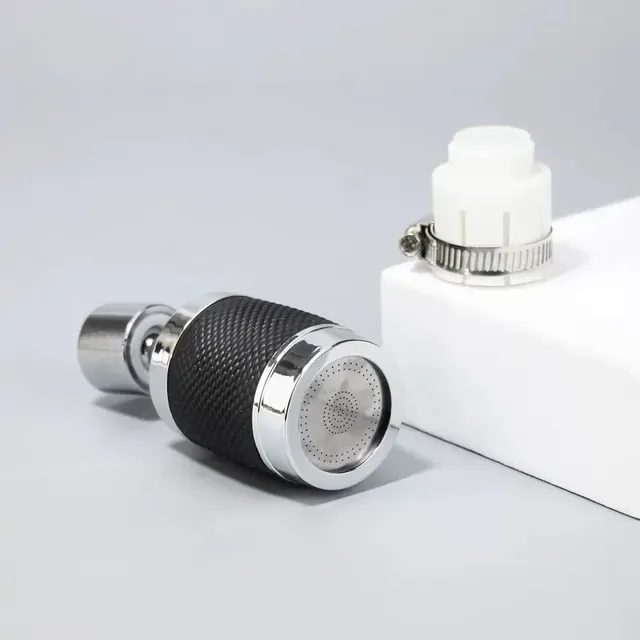 Extension de robinet de filtre de cuisine 3 modes 360 °… – vue 4