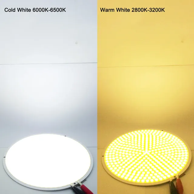 Panneau lumineux LED haute puissance COB DC 12V 50W – vue 3