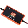 Chargeur batterie voiture moto scooter 12V compact… – vue 2