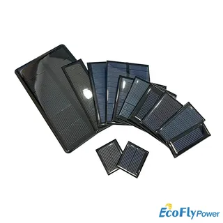 Mini panneau solaire Mono/Poly