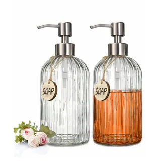 Distributeur de savon liquide
