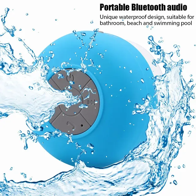 Haut-parleur Bluetooth sans fil – vue 2