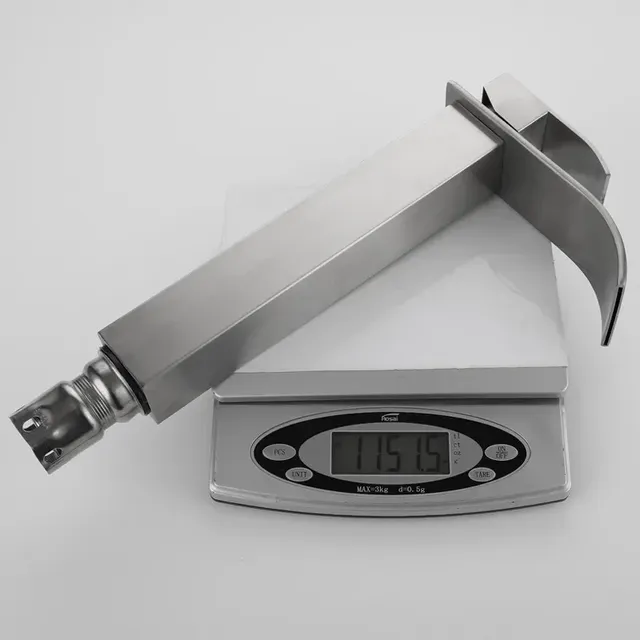 Robinet cascade en acier inoxydable 304 – vue 7
