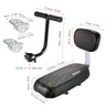 Selle de siège arrière de vélo souple – vue 6