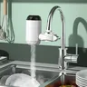 Cuisine chauffe-eau électrique instantané robinet d'eau… – vue 1
