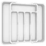 Organisateur couverts réglable plateau rangement… – vue 1