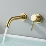 Robinet de lavabo de salle de bains – vue 2