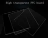 Panneau PVC Transparent Rigide Brillant Epaisseur 2mm… – vue 4