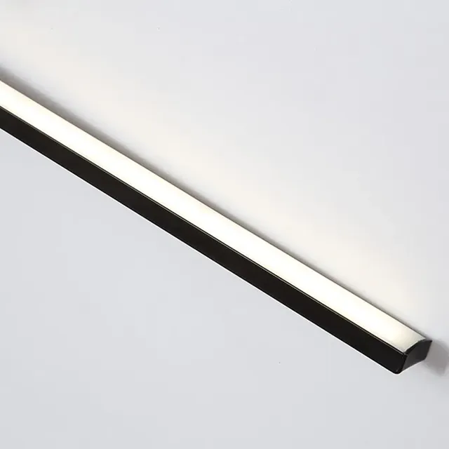 Miroir moderne lumière LED chambre chevet cuisine étude… – vue 5