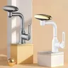 Robinet de lavabo cascade multifonctionnel – vue 7