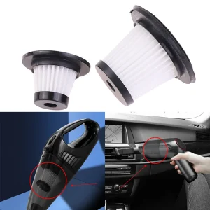 Aspirateur de voiture adhésif sans fil Micro Pound, accessoires de support et de nettoyage de livres secs