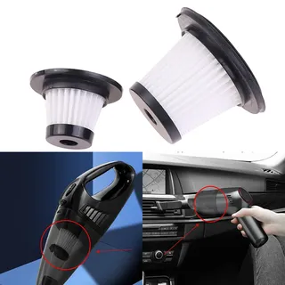 Filtre cartouche remplacement aspirateur voiture portable main conique…