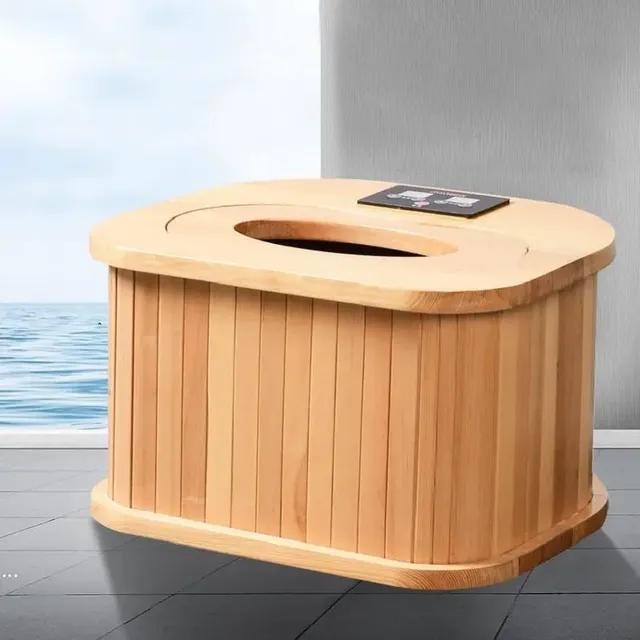 Sauna Portable pour les Pieds à Infrarouge Lointain – vue 5