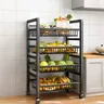 Mir de rangement multicouche pour cuisine – vue 5