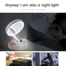 Miroir de maquillage grossissant 10x avec lumière LED… – vue 5