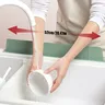 Plaque de retenue d'eau d'évier en silicone – vue 5