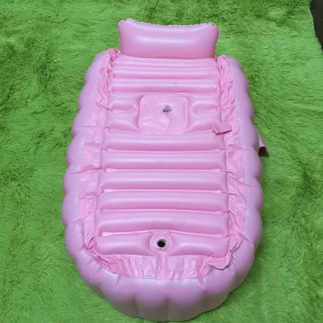 Baignoire Gonflable Portable pour Enfants – vue 3