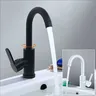 Robinets de lavabo de salle de bains – vue 2
