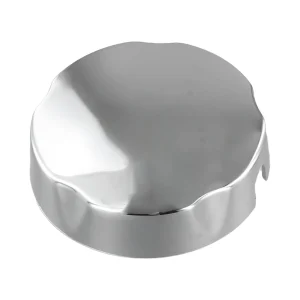 Bouton rotatif pour baignoire, bouton de commande de bain, diamètre 75mm, diamètre du trou 10mm, facile à installer, poignée plus facile, accessoire de salle de bains