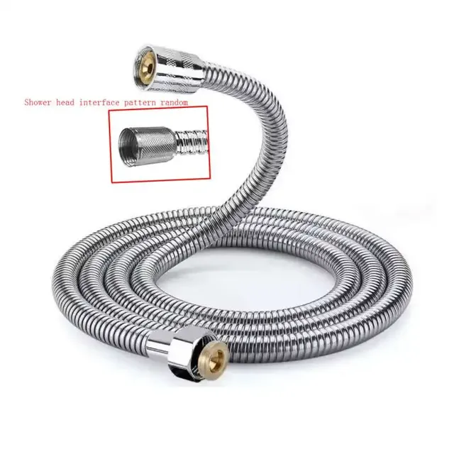 Ensemble de tuyaux de pomme de douche à main 1.5/2m – vue 6