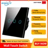 Interrupteur tactile norme ue interrupteur en verre… – vue 1