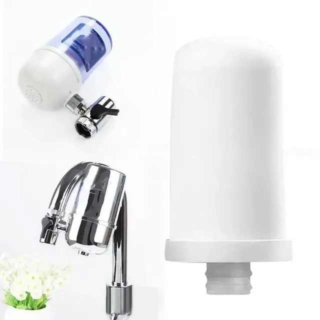 Cartouche filtrante de robinet d'eau – vue 4