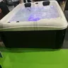 Lampe de bain sous-marine à LED RVB – vue 4