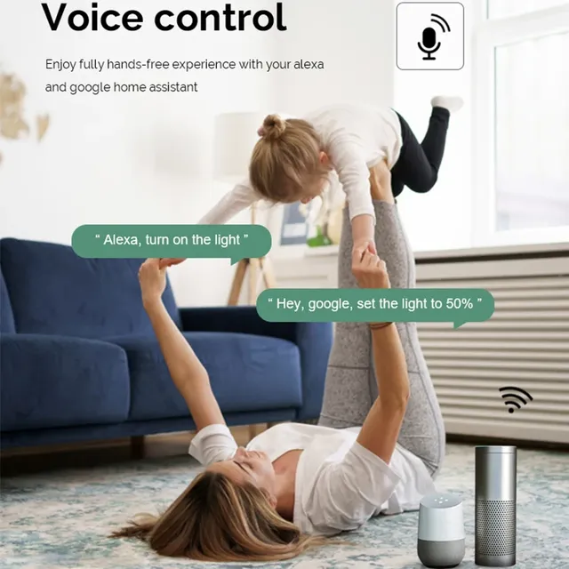 Module de variateur intelligent Wifi – vue 4