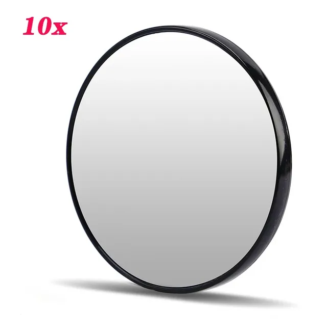 Miroir grossissant compact avec ventouse – vue 2