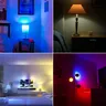 85-265V E27 15W lampe ampoule WiFi ampoule intelligente… – vue 4